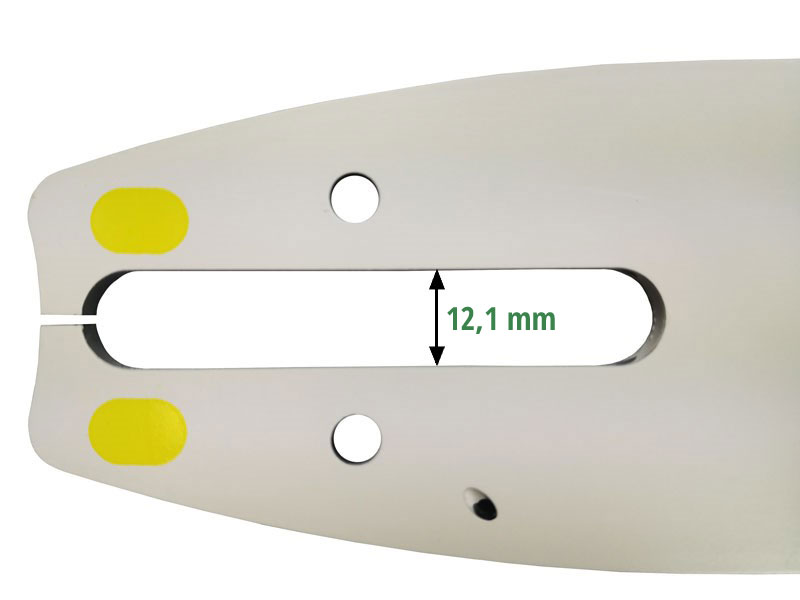 Mocowanie prowadnicy typu 3003 STIHL